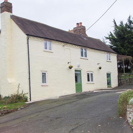 Mount Cottage Shrewsbury Exterior photo